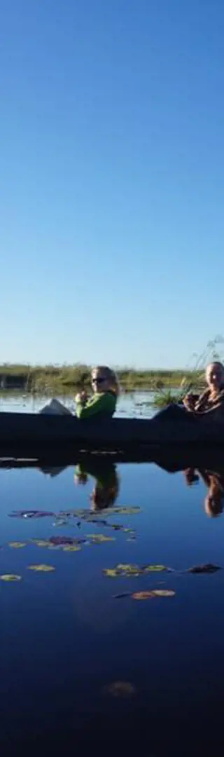 Okavango-Delta